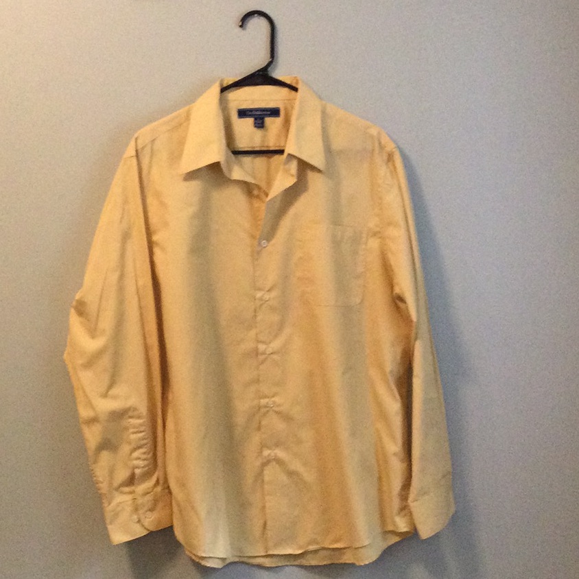 Croft & Barrow Button-Down